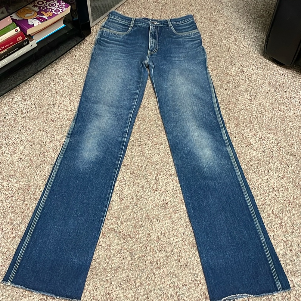 Vintage 70s/80s Britannia jeans